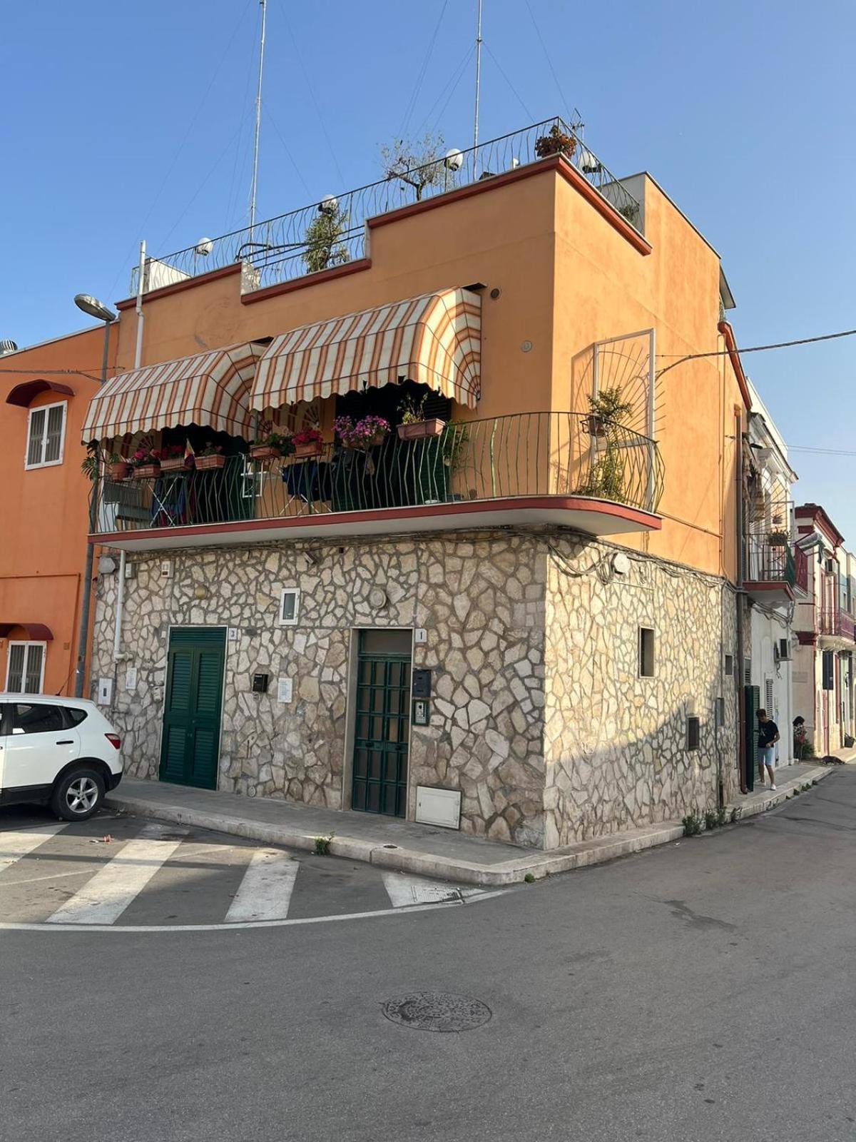 바리 Dimora Cuoccio B&B 외부 사진